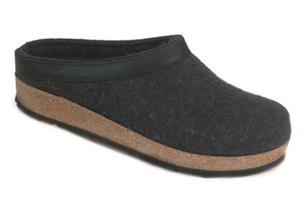 Charcoal Clog G228