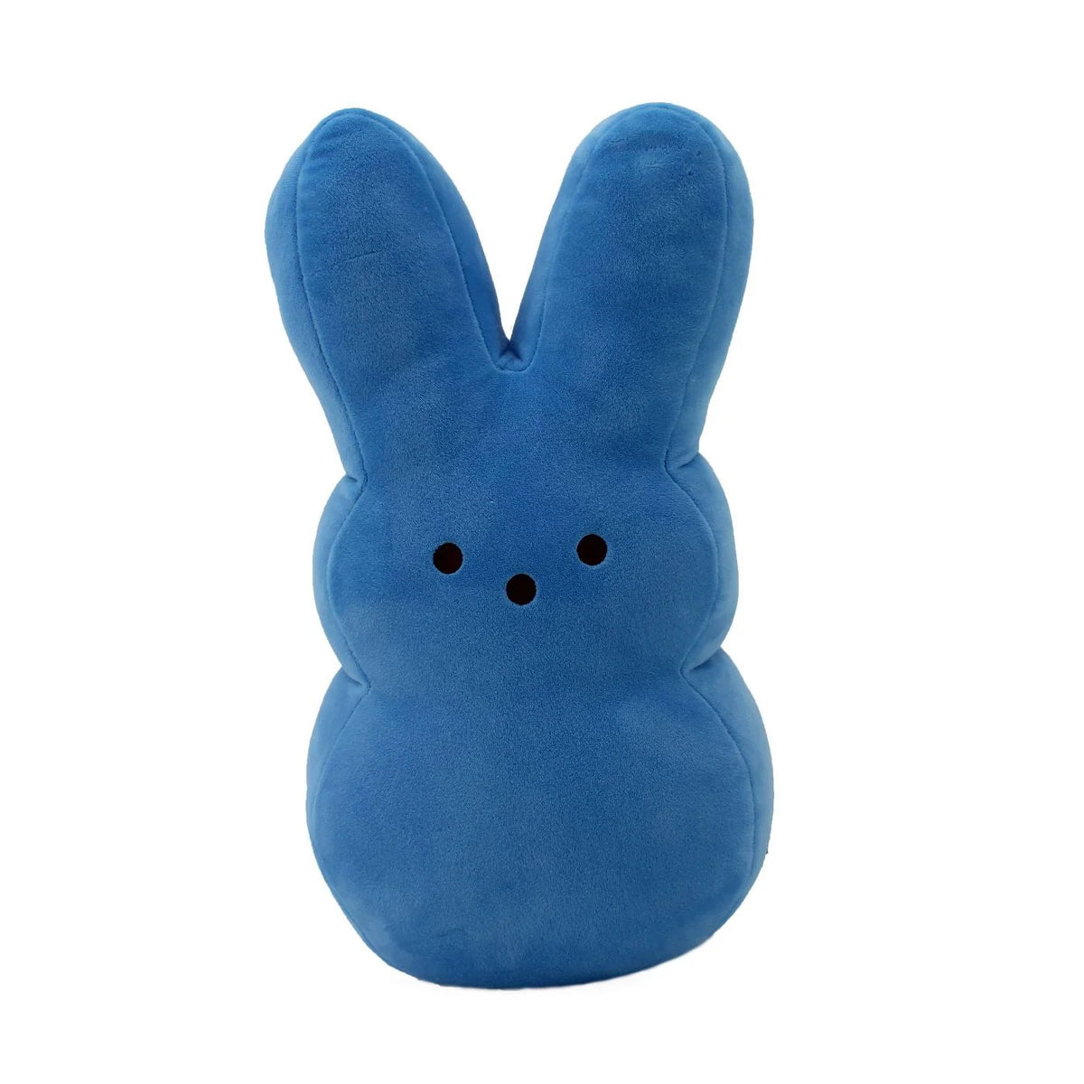 Pastel Blue Jumbo Plush Bunny U154