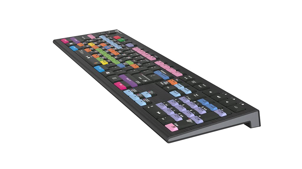 Backlit Keyboard for FL Studio 20 U633