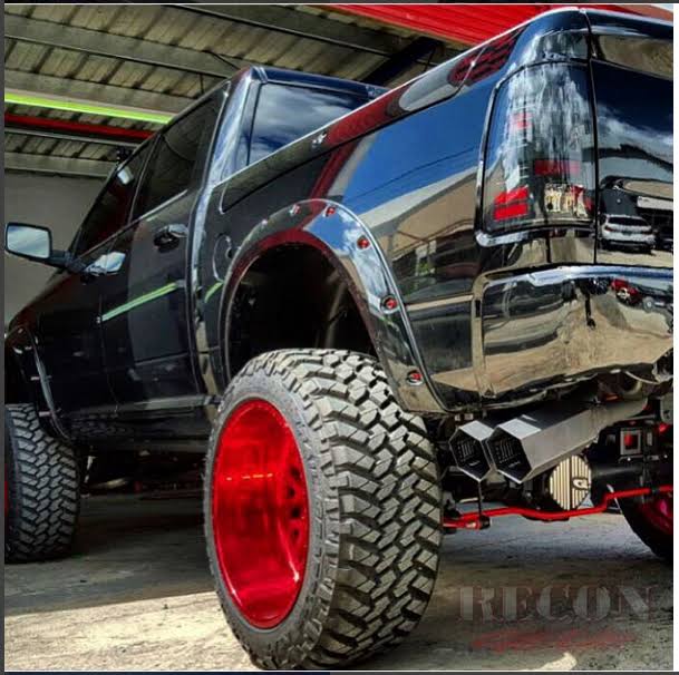 LED Tail Lights J6652
