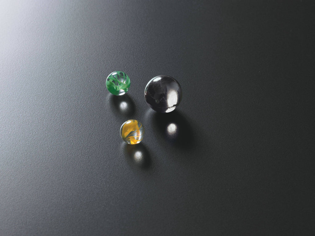 Flint Crystal Matte Laminate Sheet F2222
