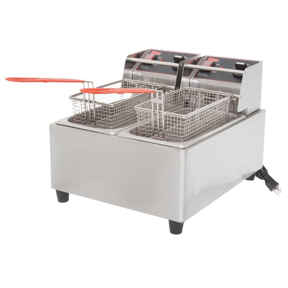 Countertop Electric Fryer J30732