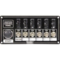 Ignition Panel with Start Button M587