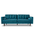 Velvet Sofa Q6097