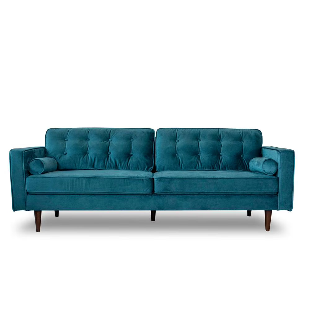 Velvet Sofa Q6097