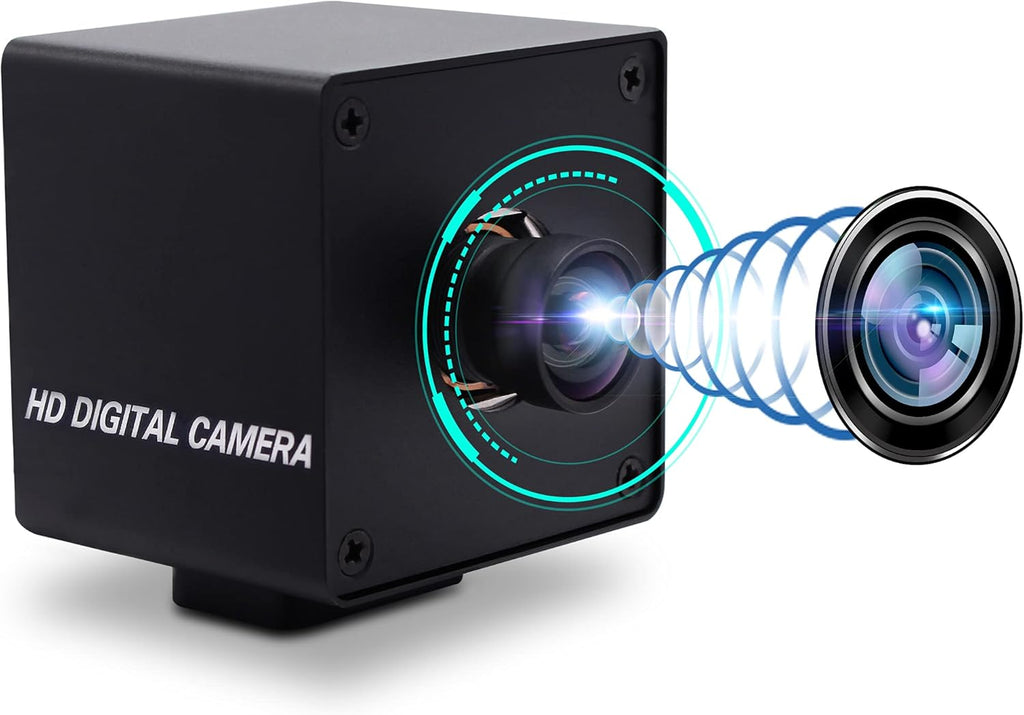 4K Autofocus USB Webcam with IMX415 Sensor H437