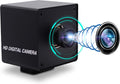 4K Autofocus USB Webcam with IMX415 Sensor H437