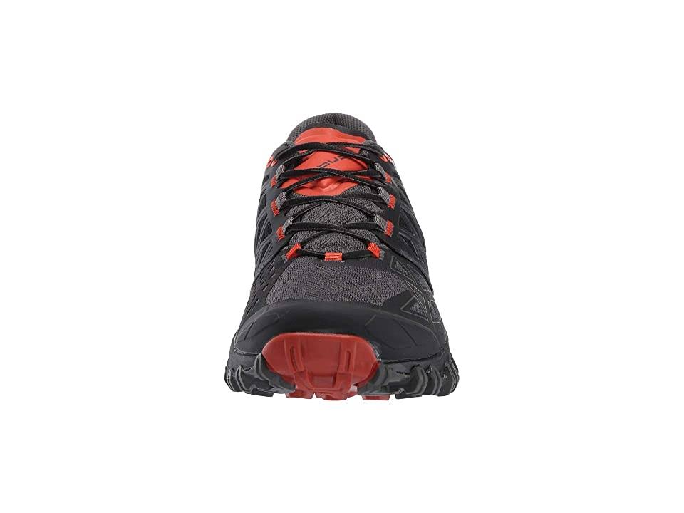 Carbon/Tangerine Trail Running Shoes T891