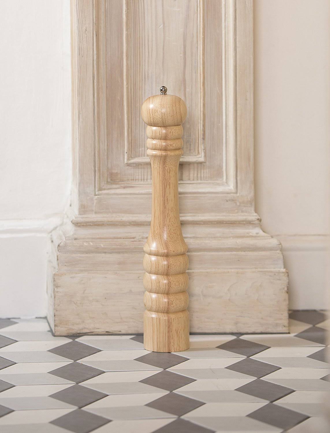 Pepper Mill Natural Hevea 405 mm R7979