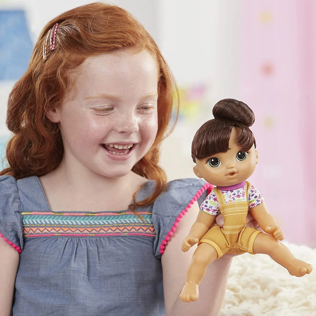 Little Nadia Doll J4176
