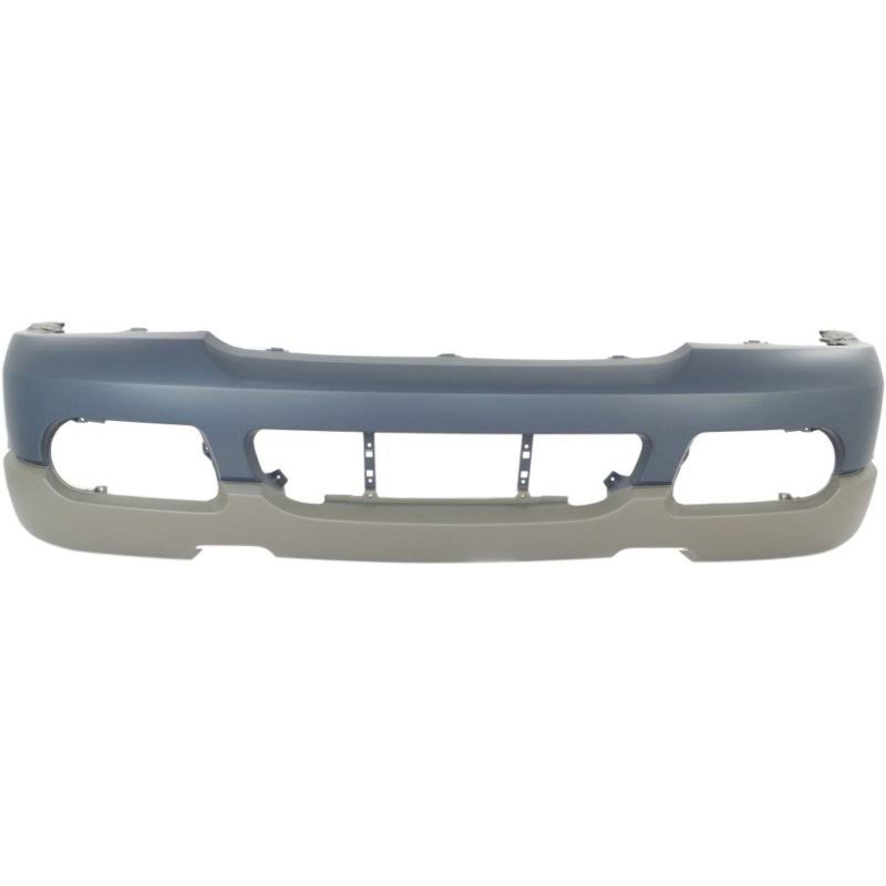 Primed Textured Bumper Cover V3130