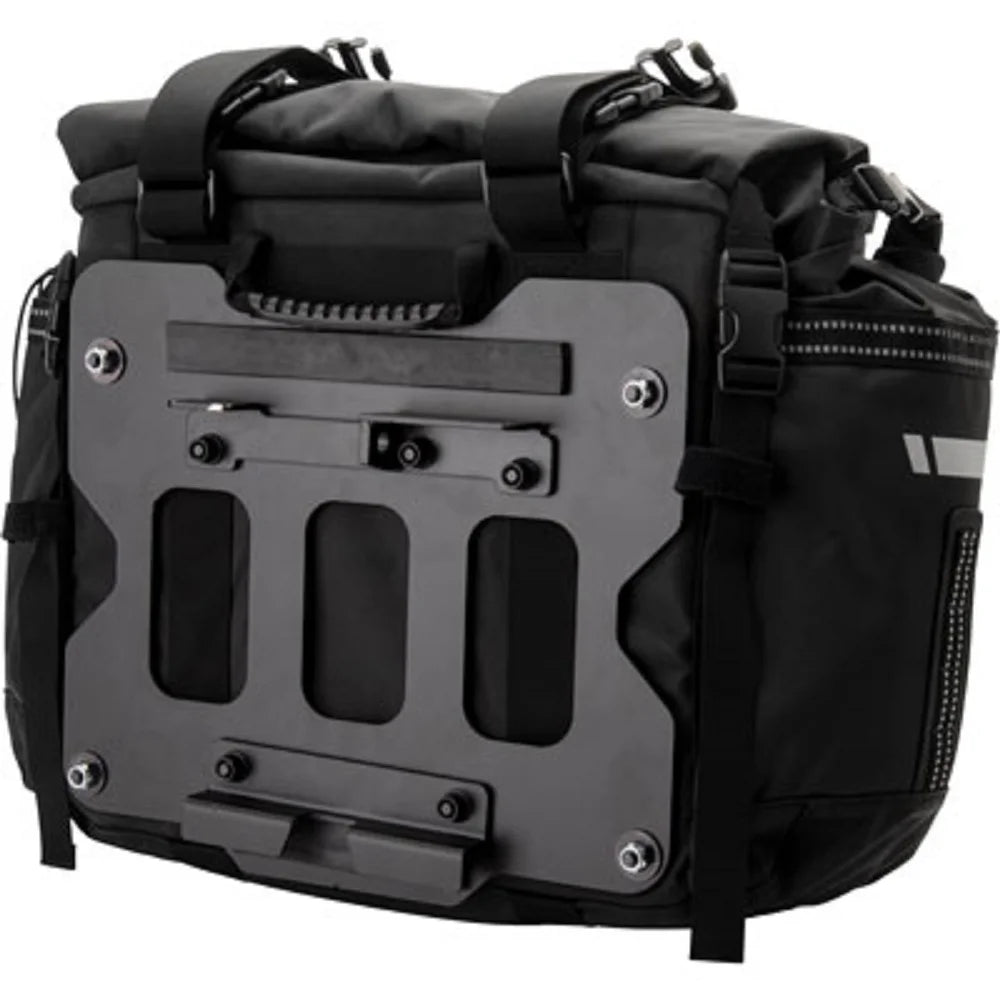 Pannier Racks with Pannier Bags with Top Rack N907