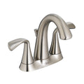 Centerset Bathroom Faucet Double Handle I491