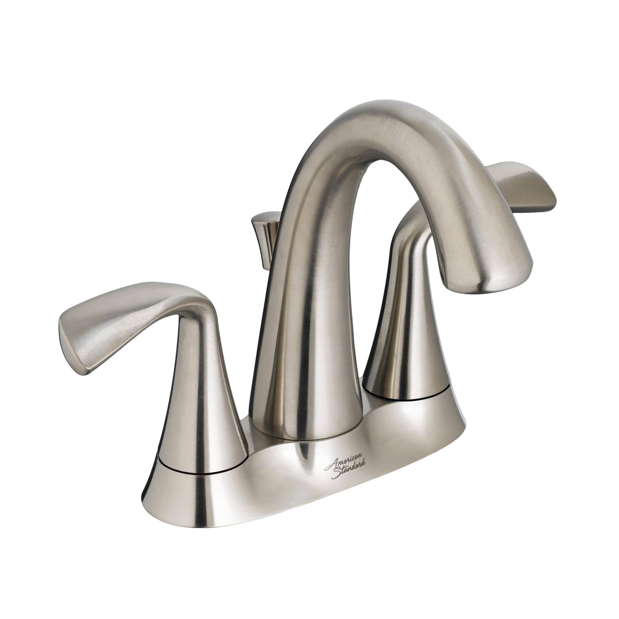 Centerset Bathroom Faucet Double Handle I491