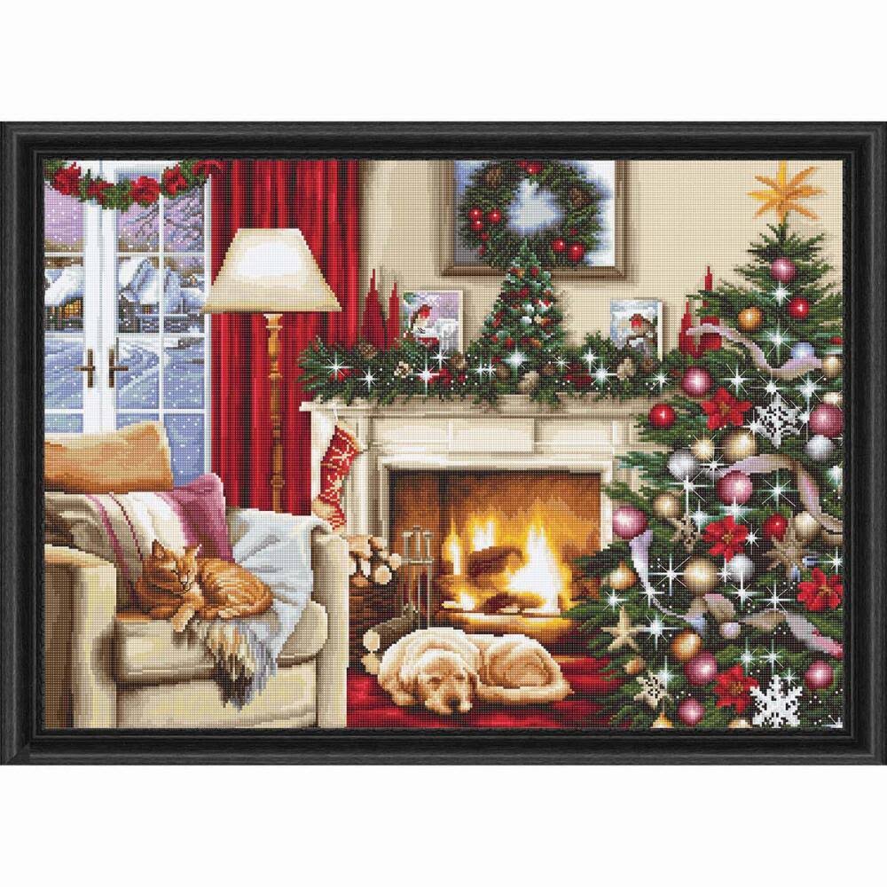 Counted Cross-Stitch Kit W774243