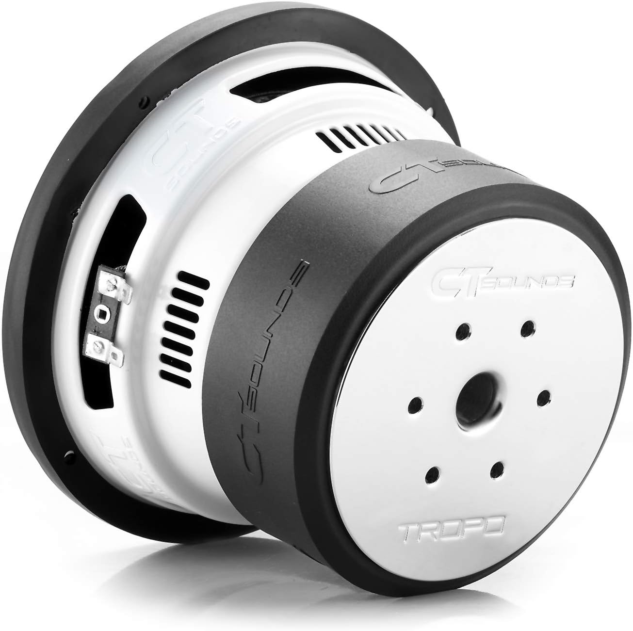 6.5 Inch Car Subwoofer Dual 4 Ohm Pack of 2 G3346