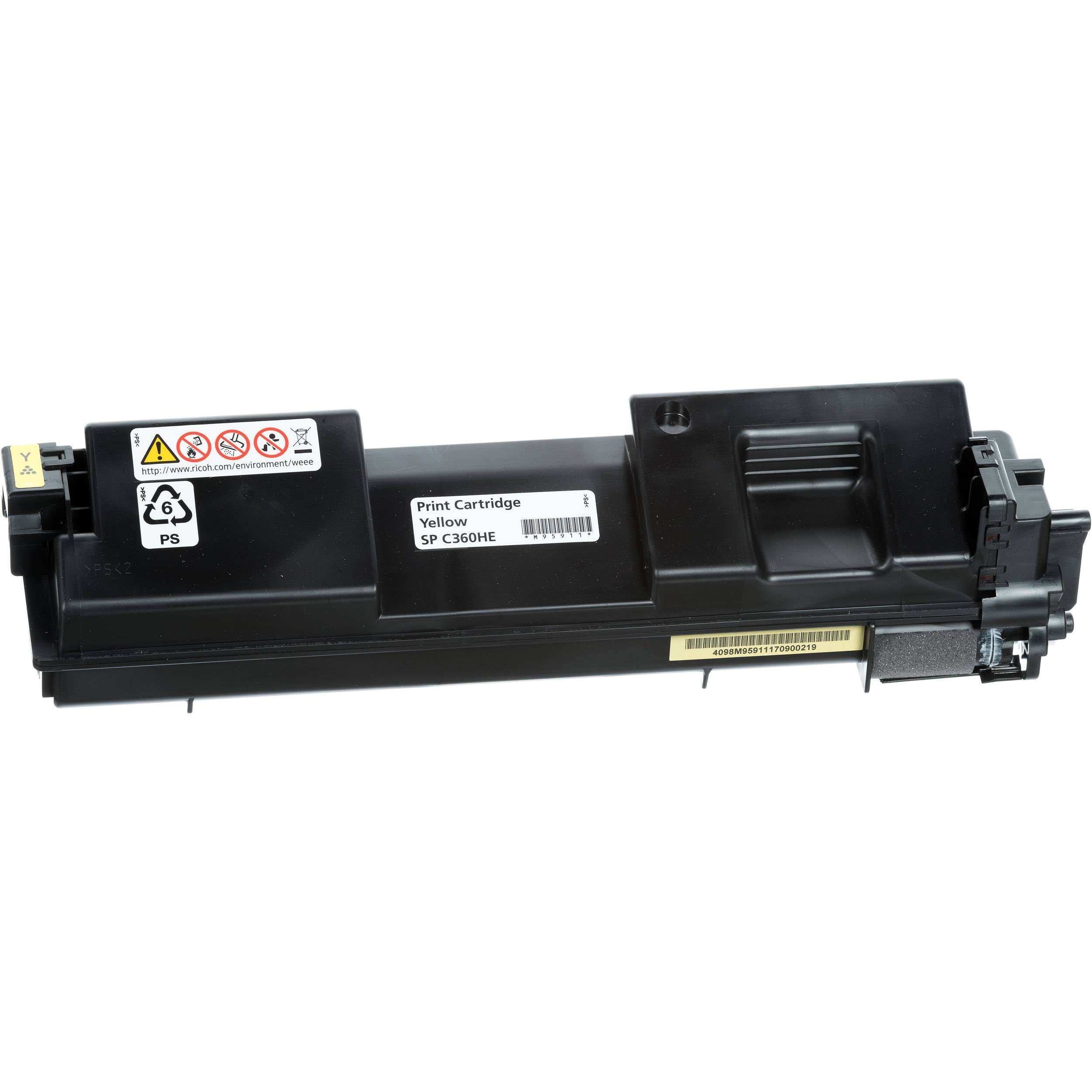 Yellow Toner Cartridge N67078