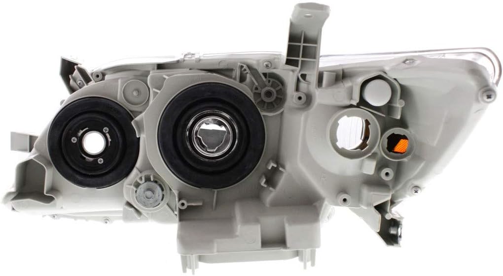 2007 2009 Toyota Camry Headlight Assembly Passenger Side B974