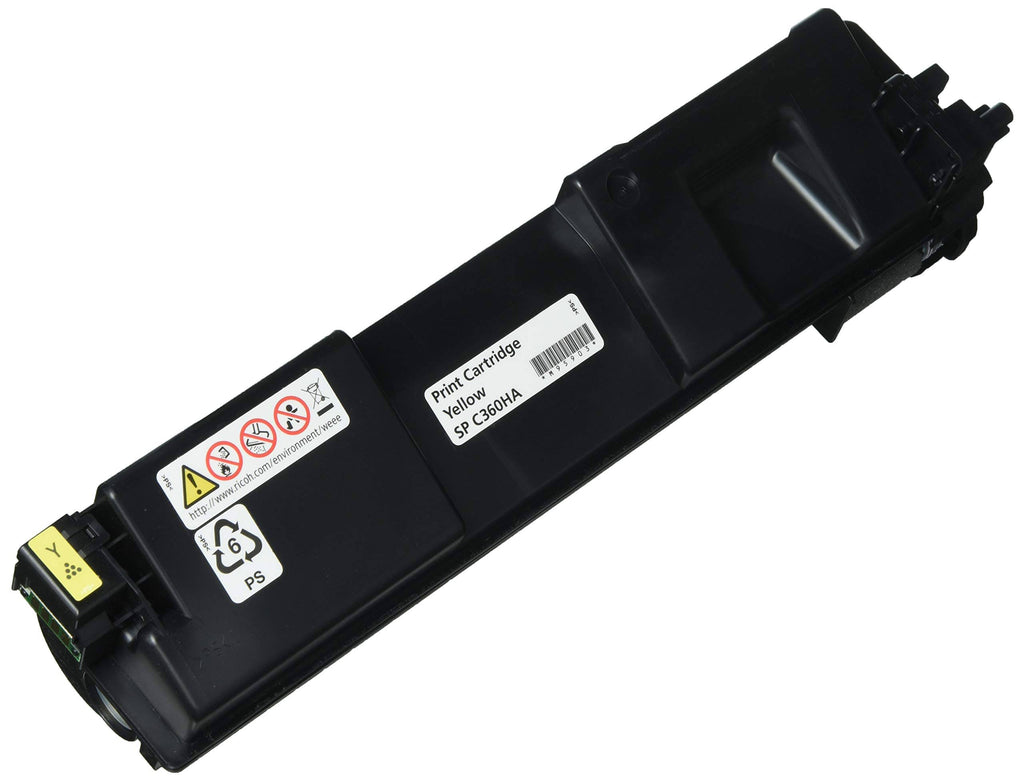 Yellow Toner Cartridge N67078