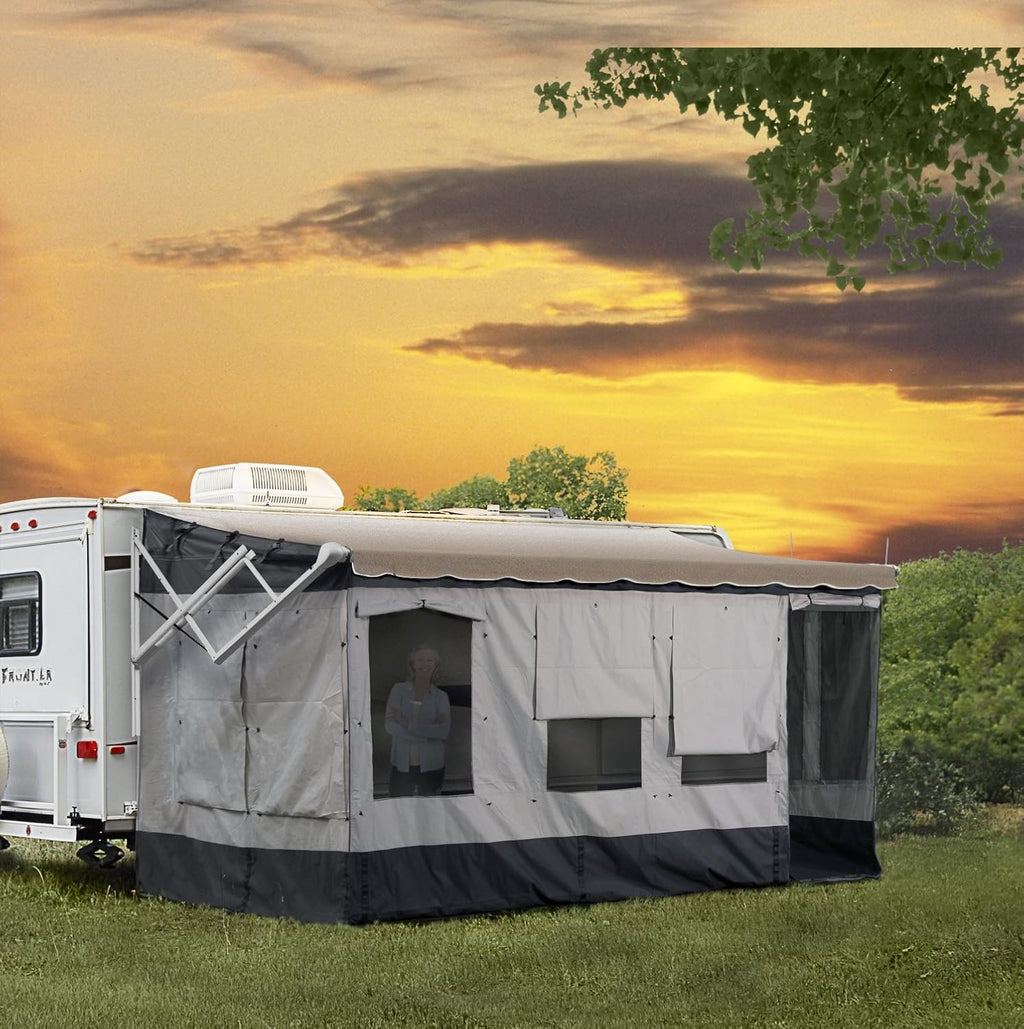 Screen Room for 20' to 21' Awning X814