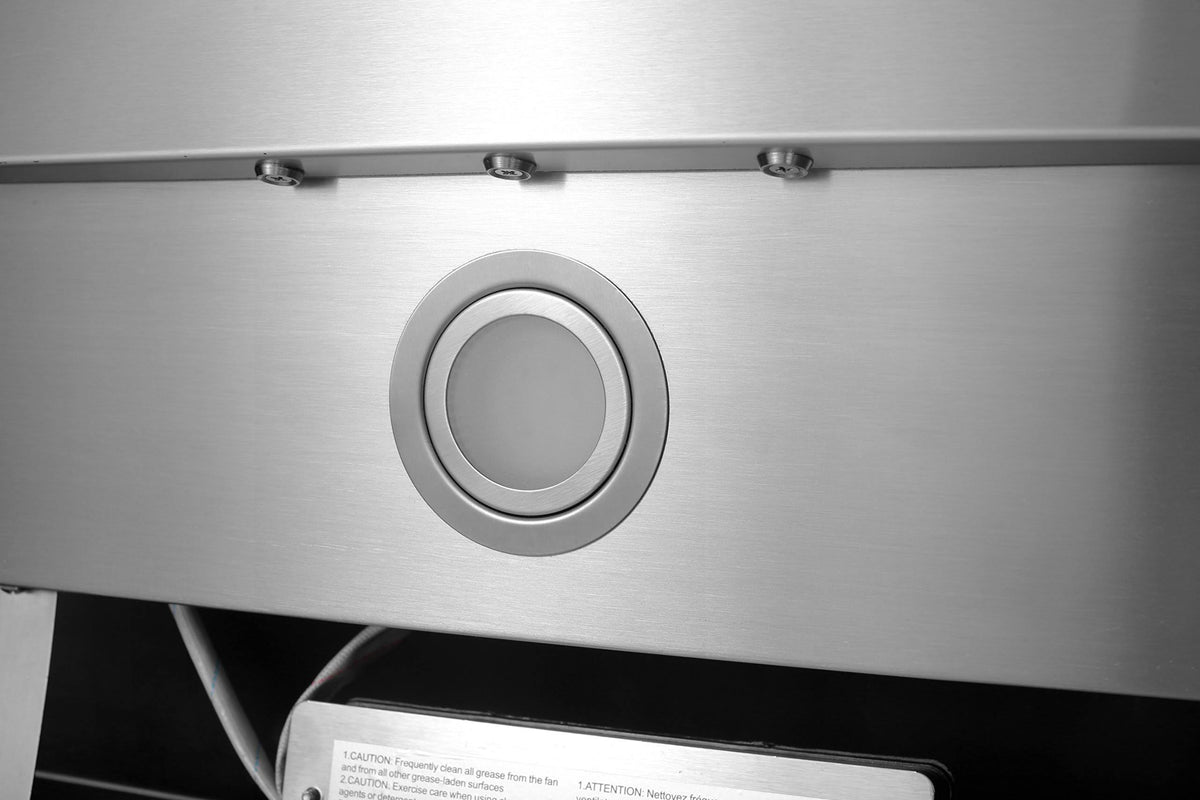 36 inch Under-Cabinet Canopy Hood E665380