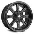 17x8.5 Matte Black Wheel I520199