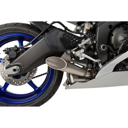 Megaphone Slip-On Exhaust System Y8564