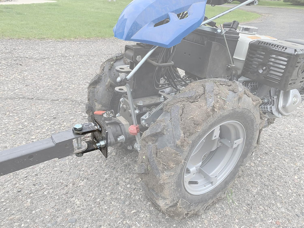 2 Wheel Walk Behind Tractor Trailer Adapter M174791