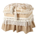 Traditional Decorative Ottoman H85278