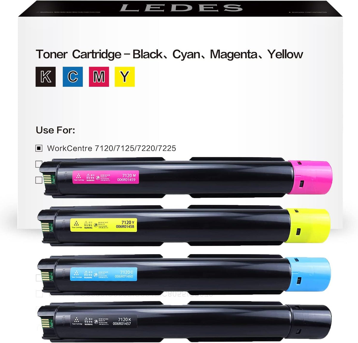 Compatible Toner Cartridge Pack of 2 M87795