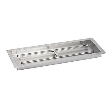 Stainless Steel Fire Pit N91548