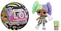 Glow-in-the-Dark Doll with 7 Surprises J4300