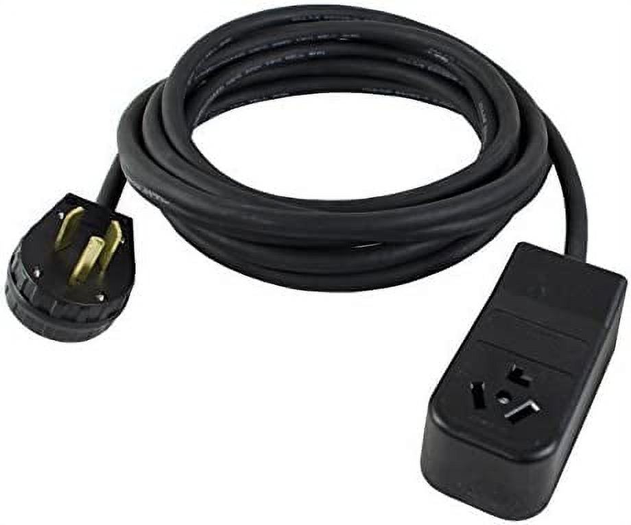 Rubber Extension Cord 25-Feet T513
