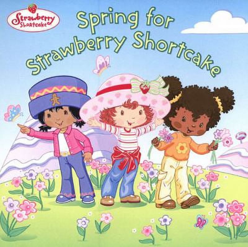 Strawberry Shortcake (Paperback) H153388