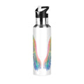 Rainbow Colorful Stainless Steel Insulated Vacuum Flask U8219