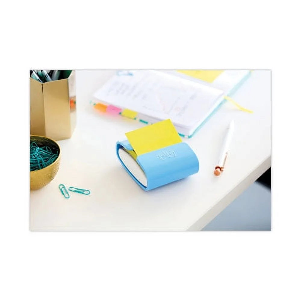 Pop-up Refill Value Pack, 3" x 3", 100 Sheets/Pad, 12 Pads/Pack, Bundle of 10 Packs I502