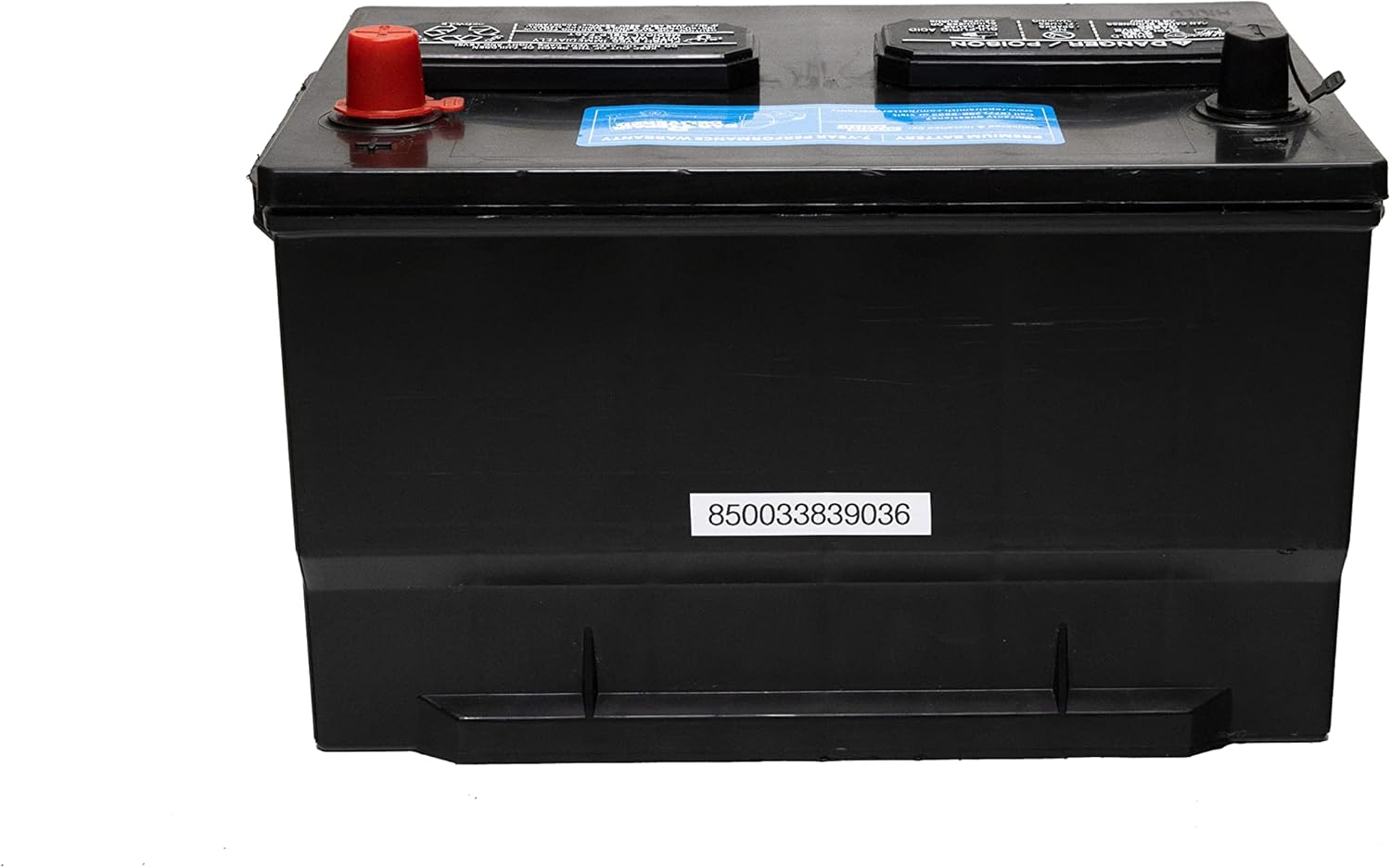 850 CCA Car Battery Z149