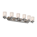 6-Light Bath Bar C847
