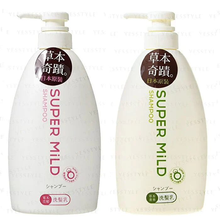 Super Mild Shampoo Fresh 400ml Refill M66585