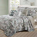 6-Piece Coverlet and Sham Set, Cal King G310489