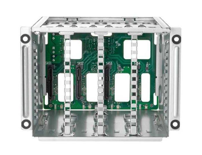Hot Plug Drive Cage Kit W128242