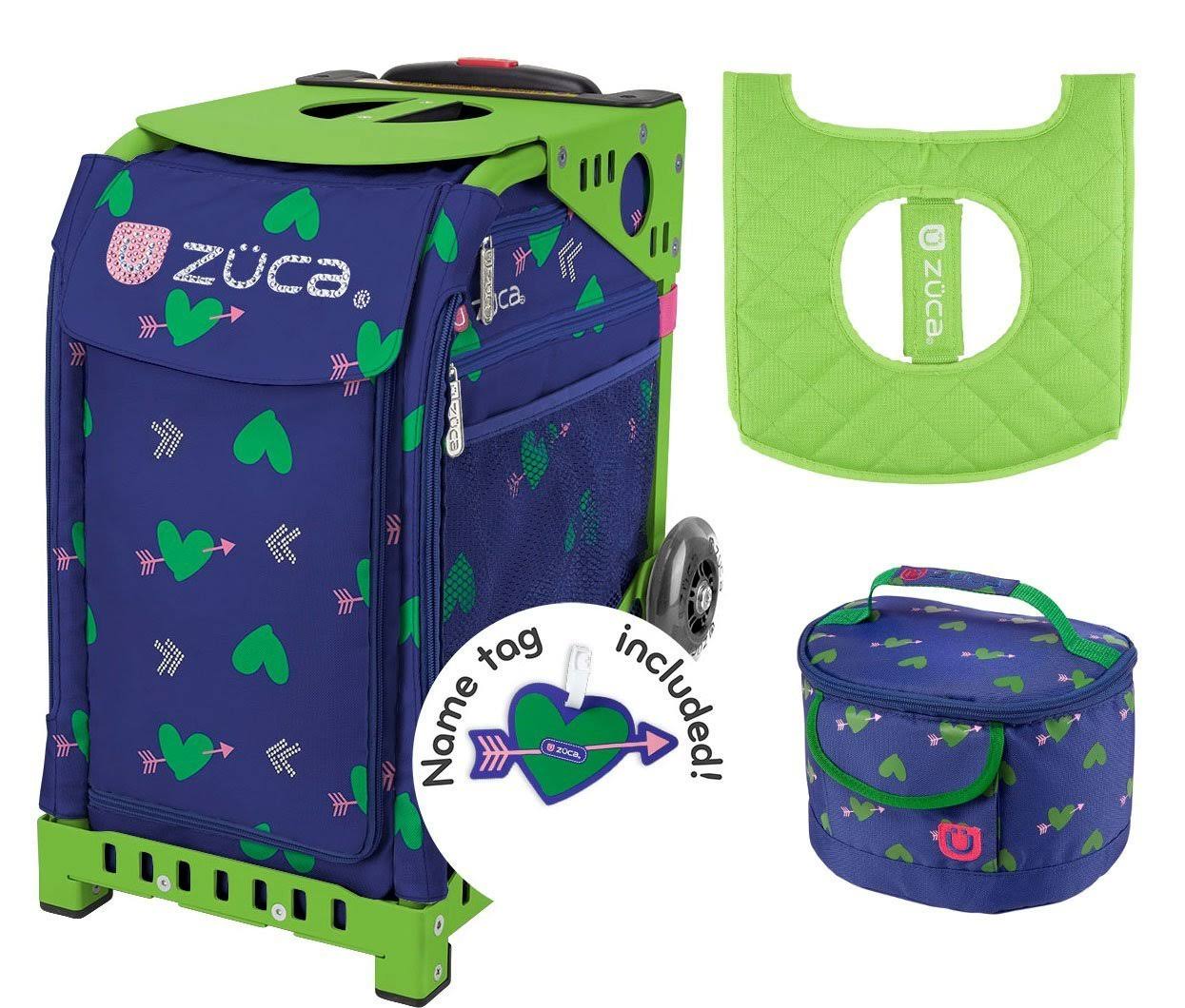 Chili Sport Bag with Lunchbox and Seat Cover A1681
