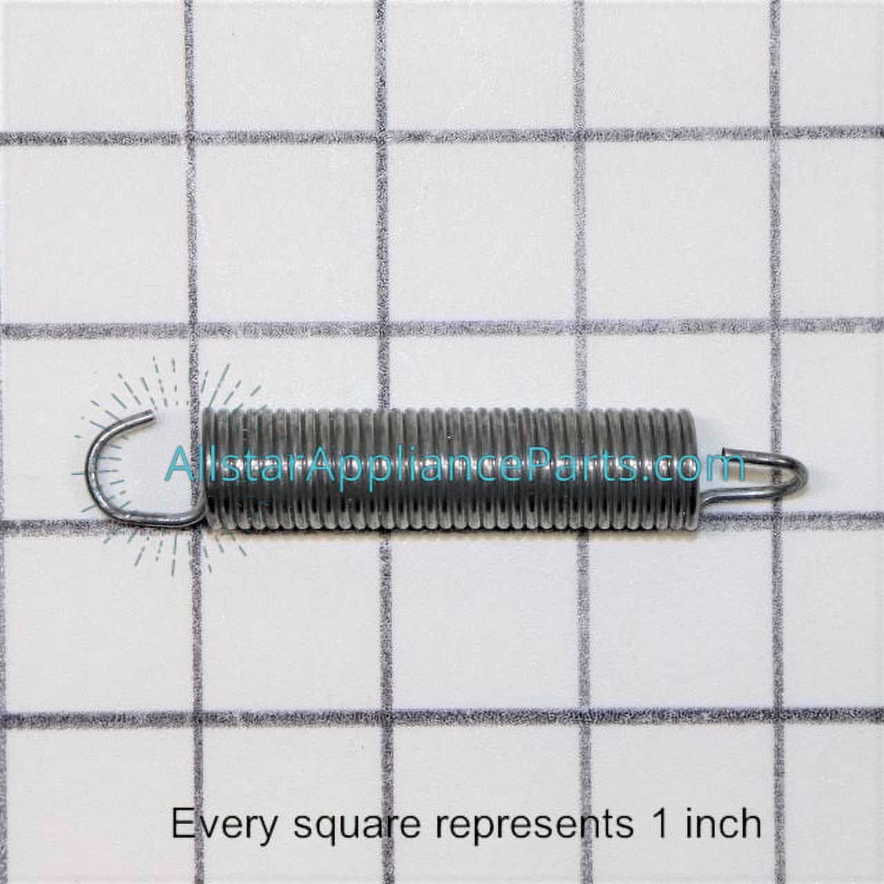 Washer/Dryer Combo Idler Spring S8638