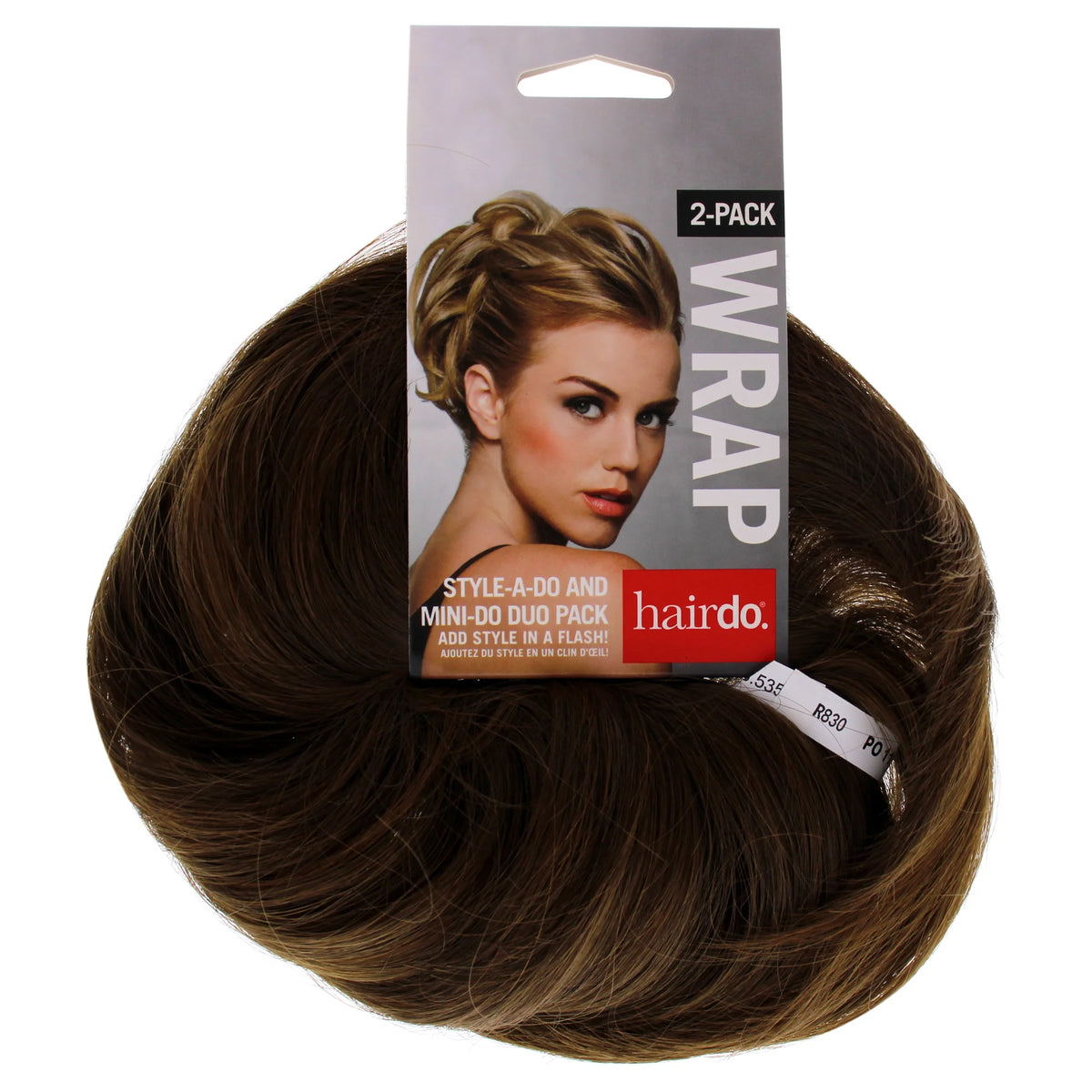2 Pc Hair Wrap G908470