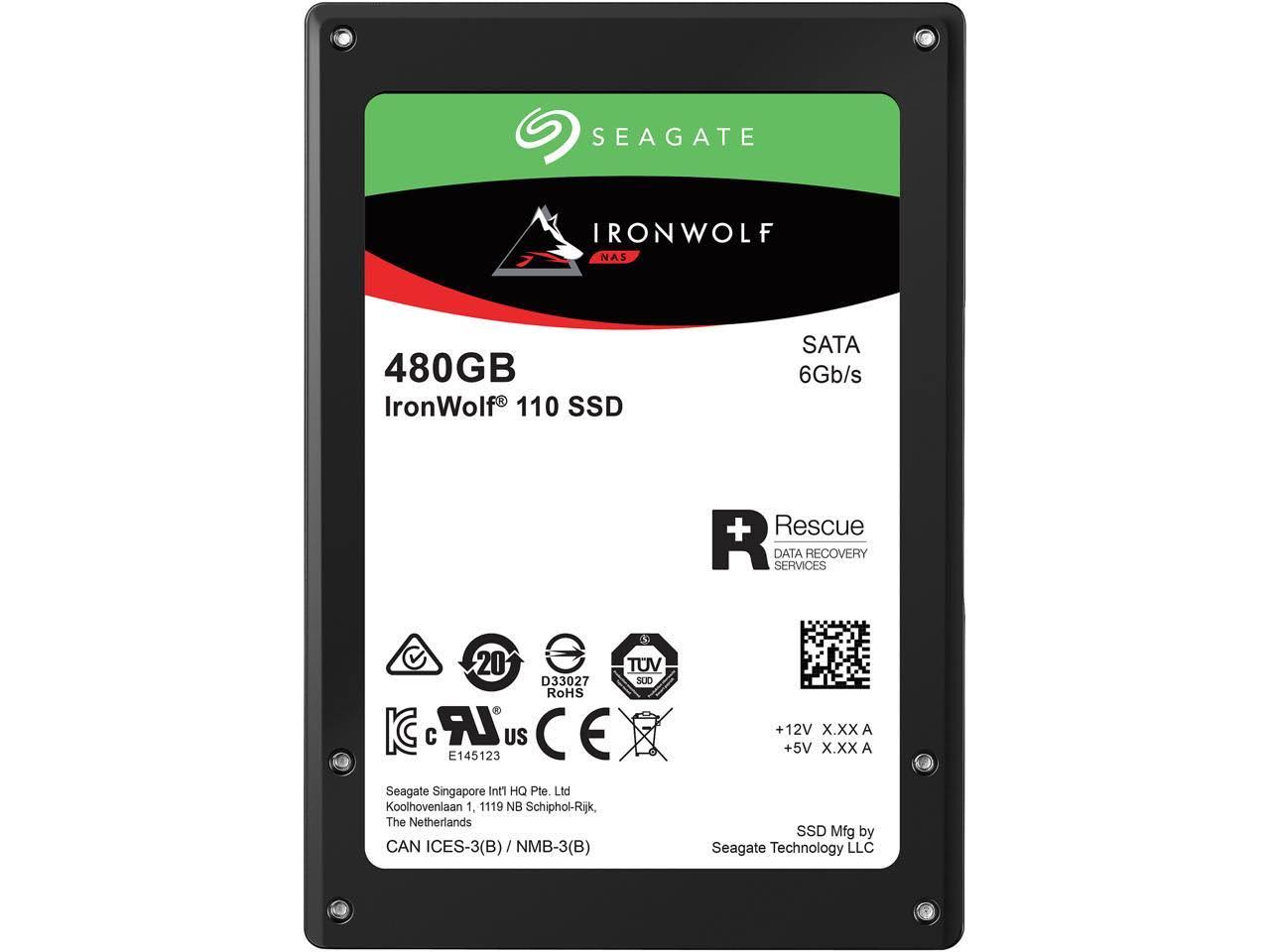 480GB SATA Internal Solid State Drive Y781