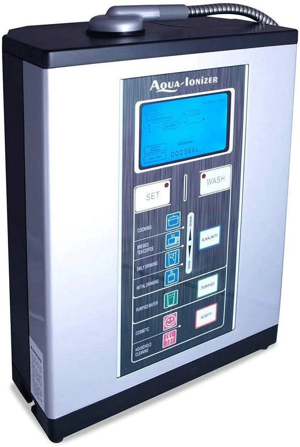 Alkaline Water Ionizer Machine F664