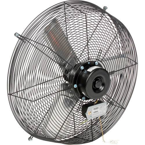 3-Speed Direct Drive Exhaust Fan 12 in. B9124