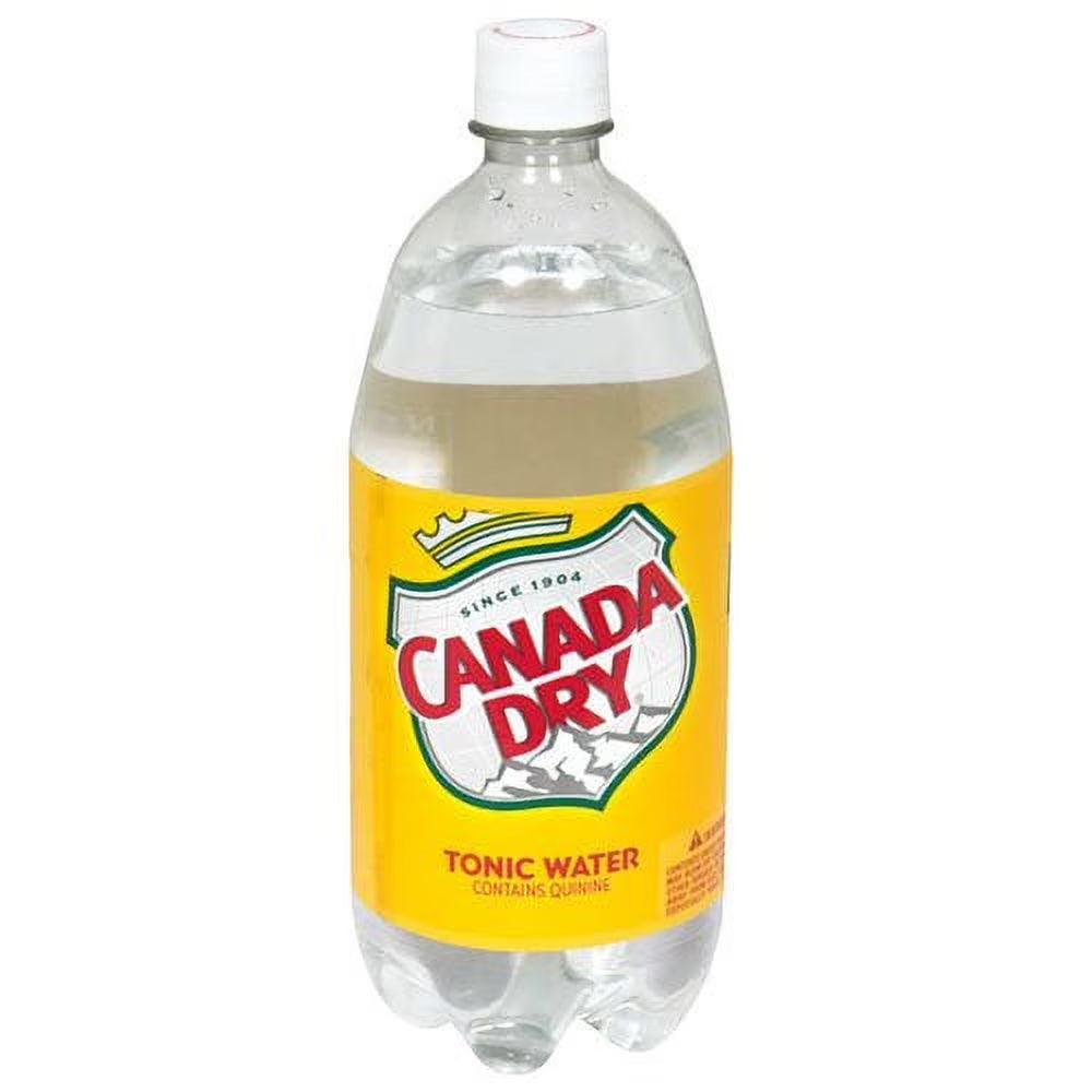 Tonic Water, 33.82 Fl Oz (Pack Of 15) I712710