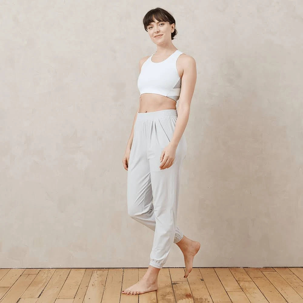 White Pack It Up Pant T8117
