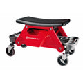 Heavy Duty Rolling Mechanics Seat Stool 300lb Capacity L3169